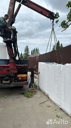 Газоблок 600 250 300