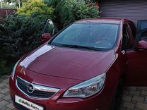 Opel Astra 1.6 AT, 2011, 155 000 км, с пробегом, цена 799 000 руб.