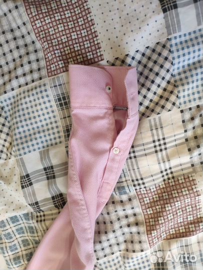 Мужская рубашка zara