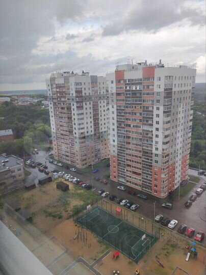 3-к. квартира, 92 м², 17/18 эт.