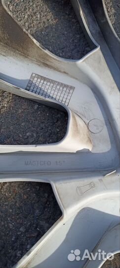 Колпак renault logan