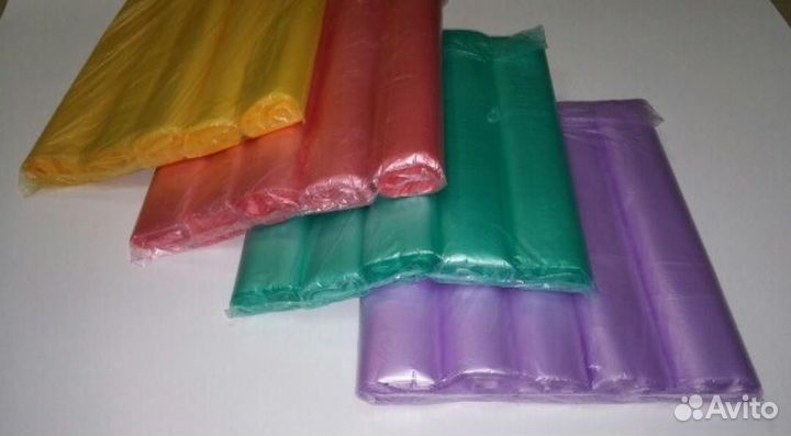 Фасовочные пакеты