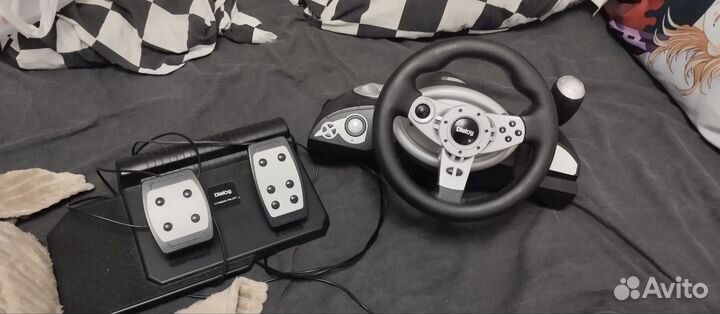 Игровой руль