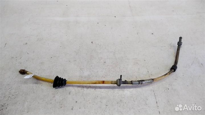 Клапан вакуумный+трубка усилителя тормозов mersed