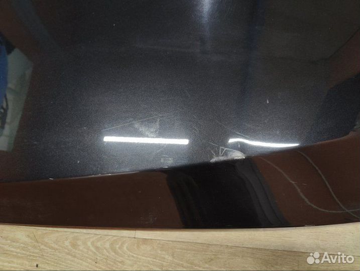 Капот Bmw 116I F20 N13B16 2012