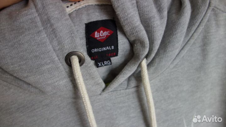 Кофта с капюшоном Lee Cooper (new)