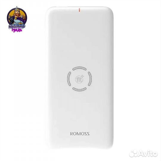 Внешний аккумулятор Romoss WL1A 10000 мАч