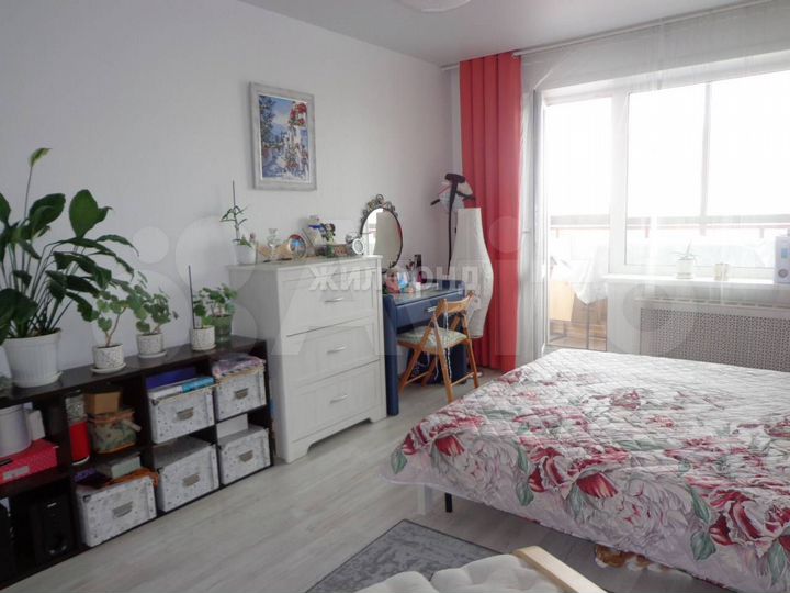 1-к. квартира, 36,7 м², 17/17 эт.