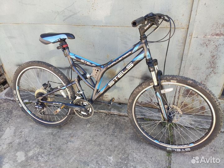 Велосипед stels challenger