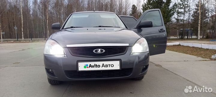 LADA Priora 1.6 МТ, 2017, 106 000 км