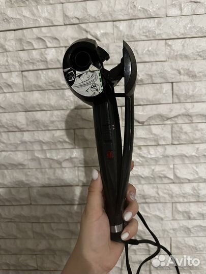 Плойка babyliss