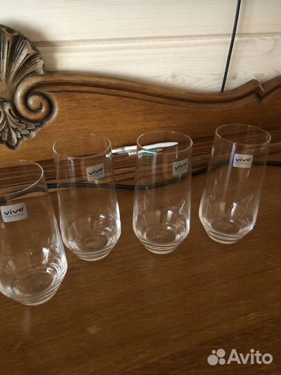 Стаканы vivo Villeroy Германия
