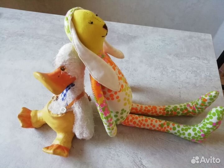 Игрушки IKEA и другие