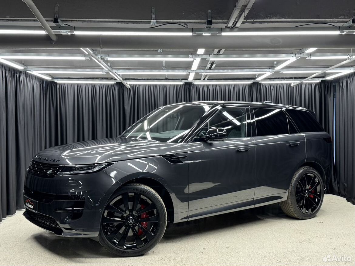 Land Rover Range Rover Sport 3.0 AT, 2025, 230 км