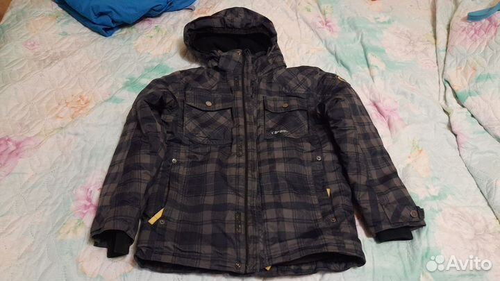 Куртка для мальчика