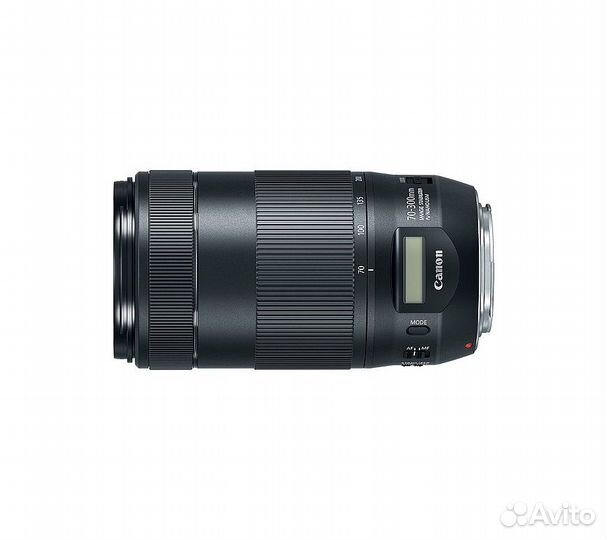 Объектив Canon EF 70-300mm F4-5.6 IS II USM