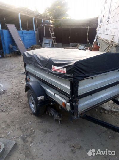 Прицеп легковой бу