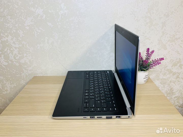 Мощный ультрабук (8 ядер/ ssd/ FullHD)