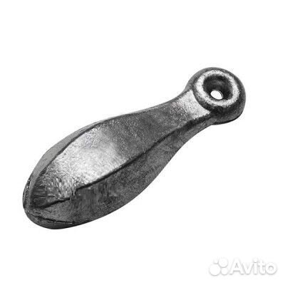 Грузило бомбочка 2 унции - 57 грамм, 11А