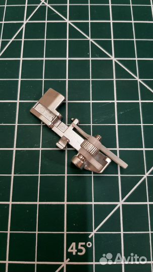 Лапка для оверлока