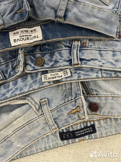 Женская одежда пакетом xs/s