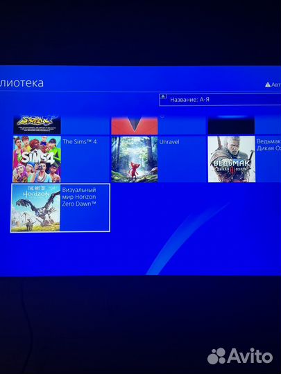 Sony playstation 4 pro 1tb+11игр+2геймпада