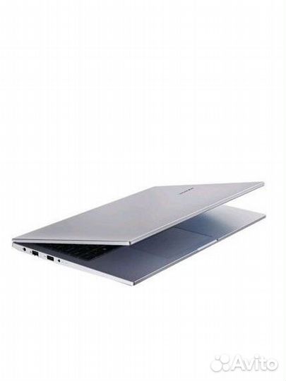 Ноутбук maibenben M557 серебристый