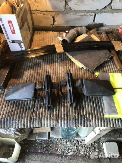 Боковые зеркала ваз