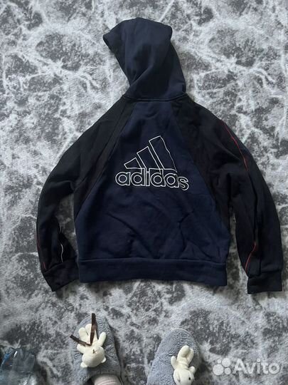 Кофта adidas женская