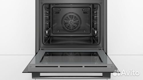 Электрический духовой шкаф Bosch HBG536EB0R