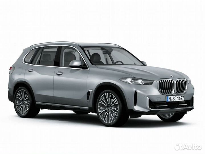 BMW X5 3.0 AT, 2023