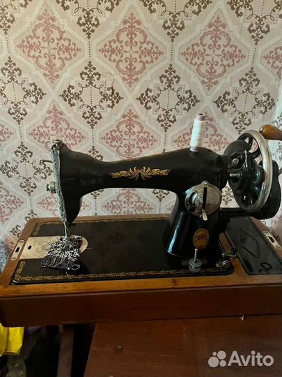 Швейная машина СССР