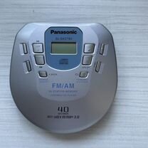 Аудио cd плейер Panasonik SL-SX279V