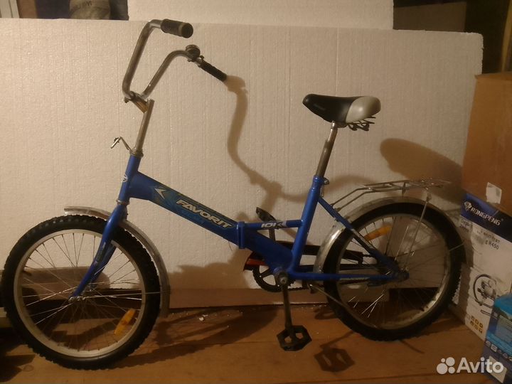 Продам велосипед