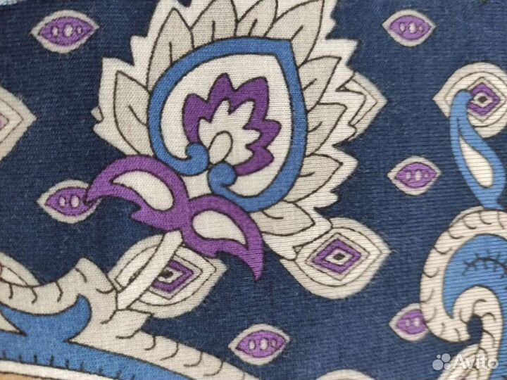 Отрез ткани трикотаж