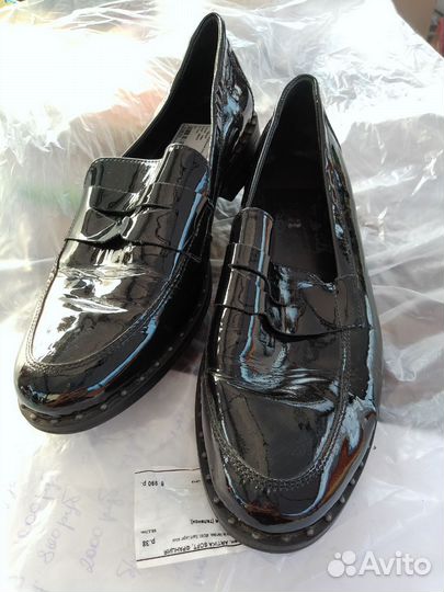 Полуботинки