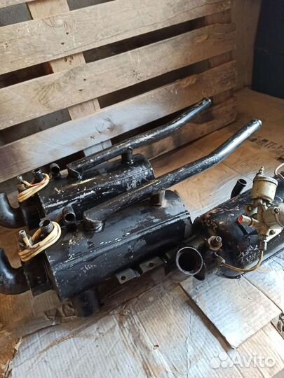 Котел Обогреватель пжд новые