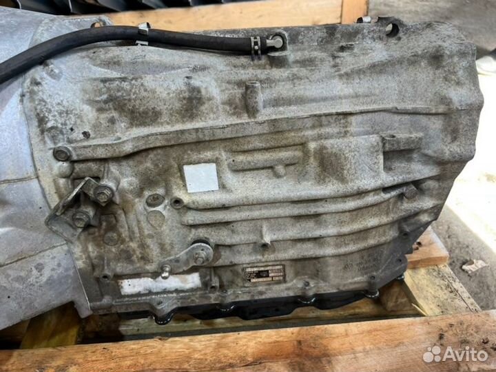 АКПП JXT Volkswagen Touareg 7L GP BPE 2.5 дизель