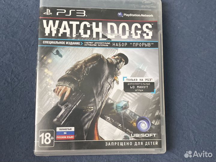 Игры для приставок ps3