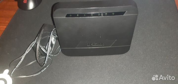 Wifi роутер D-link dir 300