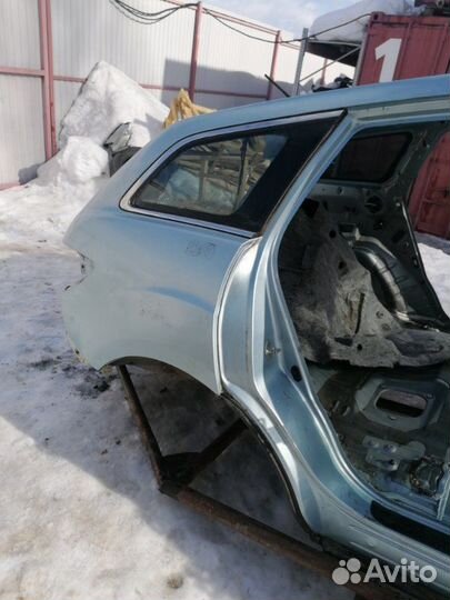 Крыло заднее правое Mazda Cx-7 ER 2.3 L3-VDT 2008