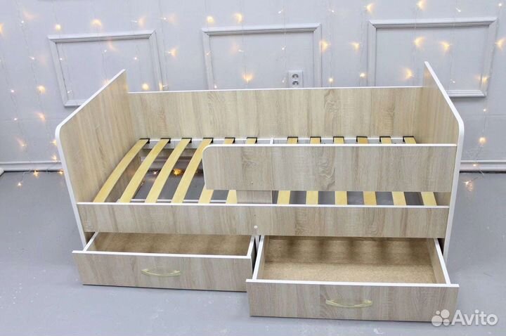 Новые детские кроватки