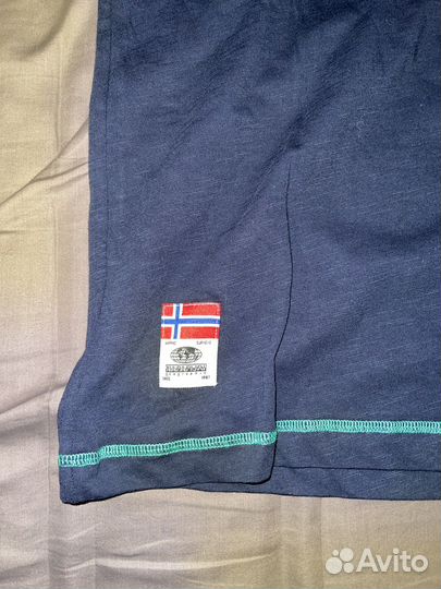 Футболка мужская napapijri 2Xl