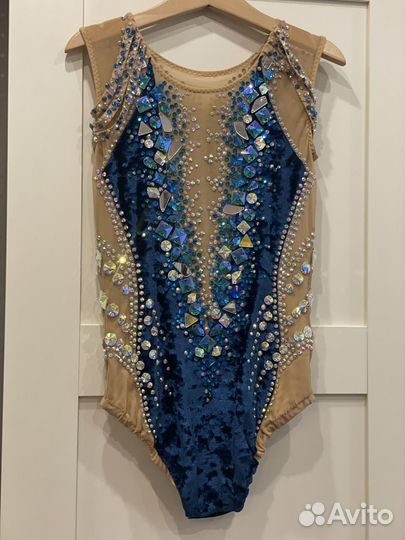 Купальник для художественной гимнастики 128-134