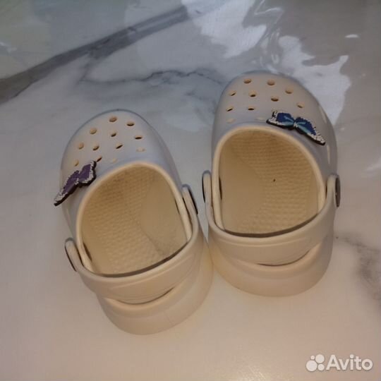 Crocs сабо детские