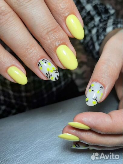 Маникюр и педикюр