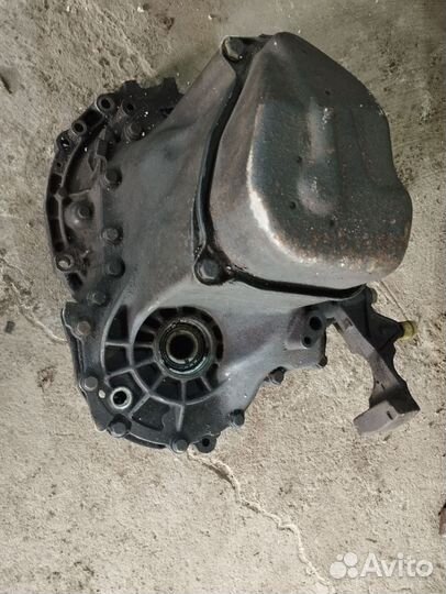 Коробка передач citroen c4 механика