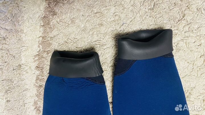 Гидрокостюм полусухой