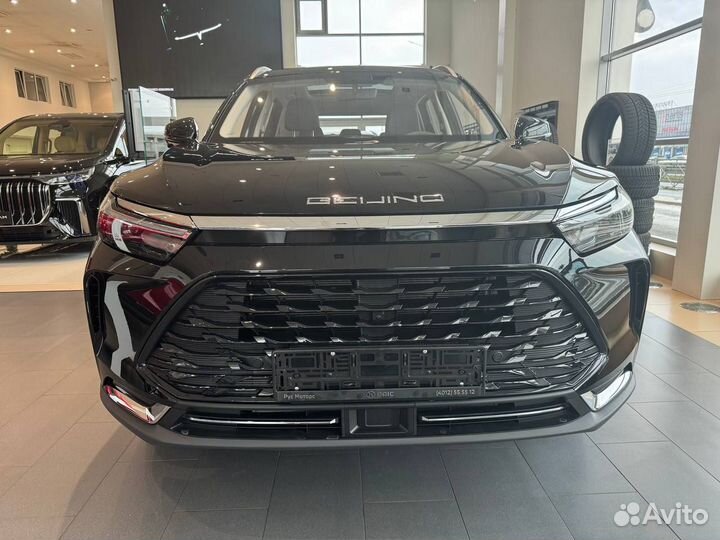 BAIC X7 1.5 AMT, 2023