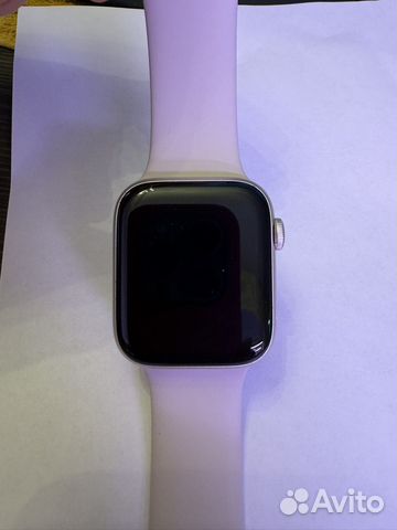 Apple Watch se2 44 mm 2022 купить в Санкт-Петербурге | Личные вещи | Авито